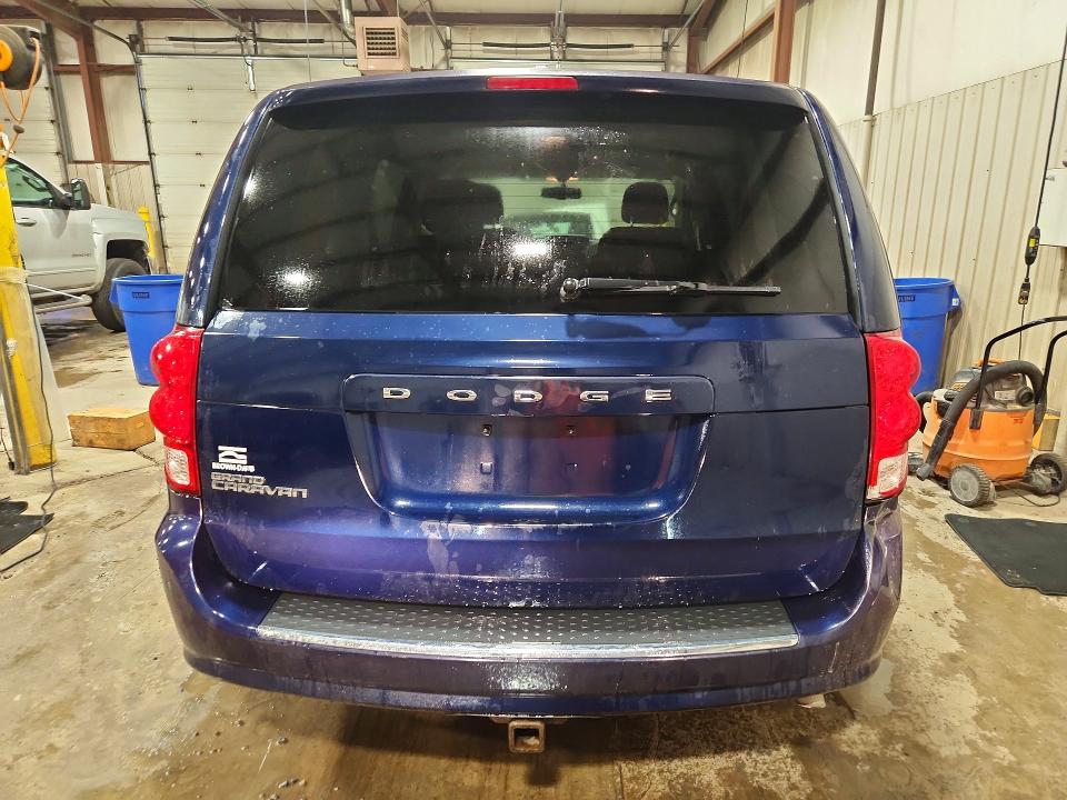Aukcja sprzedaży 2015 Dodge Grand Caravan, vin: 2C4RDGBG6FR623815, numer aukcji: 67494196