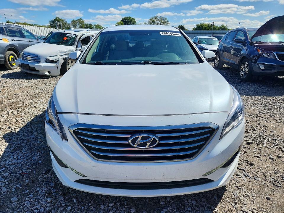 Aukcja sprzedaży 2015 Hyundai Sonata, vin: 5NPE24AFXFH237195, numer aukcji: 68828436