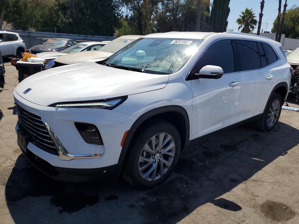 67496976 :رقم المزاد ، 5GAERAKS7TJ378235 vin ، 2026 Buick Enclave مزاد بيع