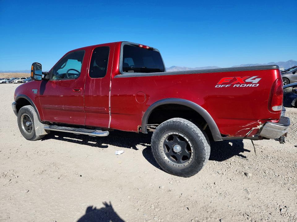 Продаж на аукціоні авто 2002 Ford F150, vin: 1FTRX18L62NB00200, номер лоту: 69458056