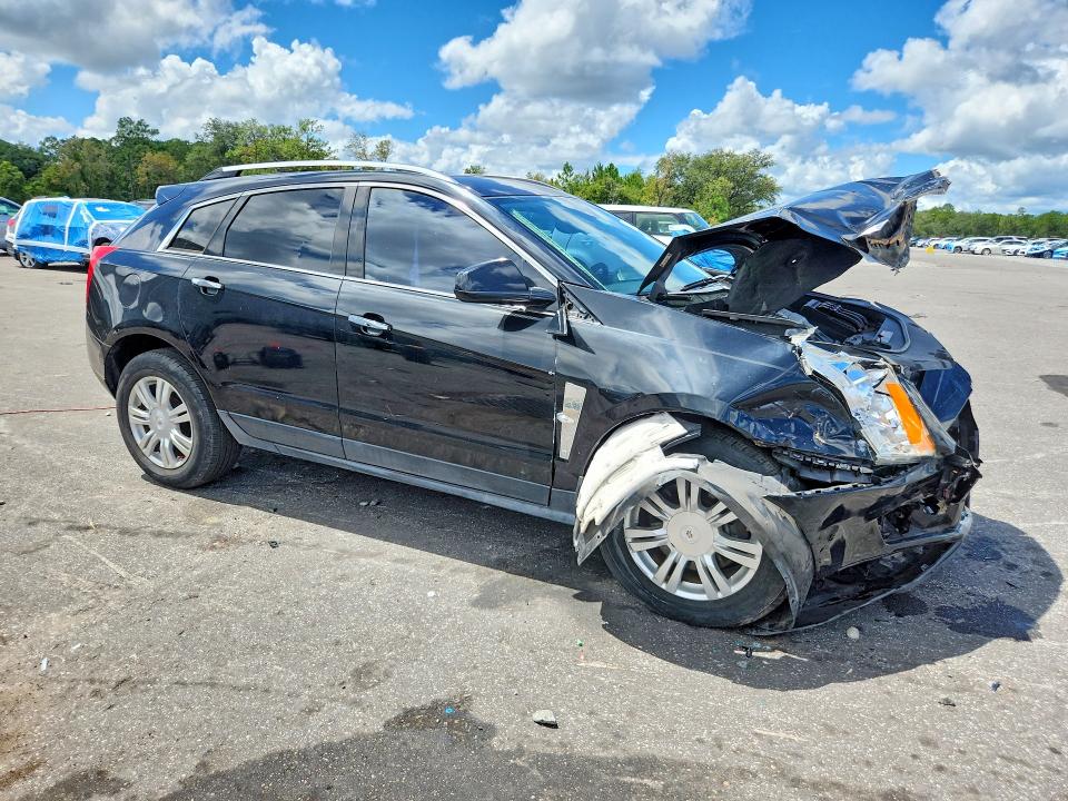 Продаж на аукціоні авто 2010 Cadillac Srx, vin: 3GYFNAEYXAS577476, номер лоту: 67372416