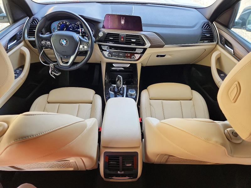 Aukcja sprzedaży 2021 Bmw X3, vin: 5UXTY3C09M9G42691, numer aukcji: 67620776