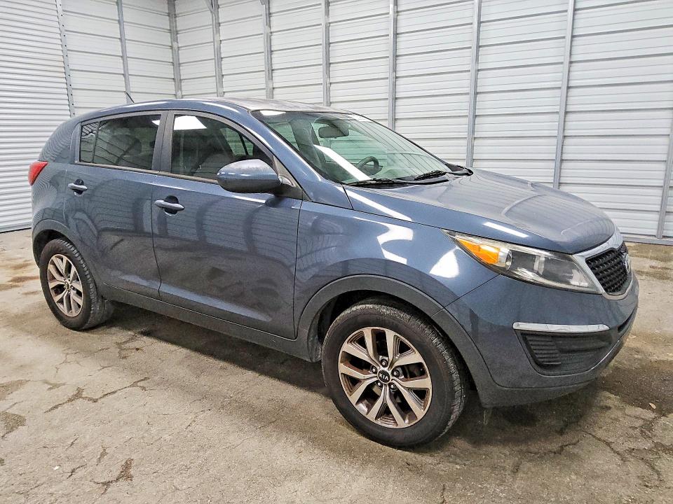 Aukcja sprzedaży 2016 Kia Sportage, vin: KNDPB3AC5G7809708, numer aukcji: 66805136