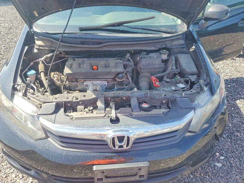 Продаж на аукціоні авто 2012 Honda Civic, vin: 19XFB2F90CE042329, номер лоту: 69103606