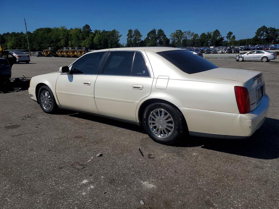 Продажа на аукционе авто 2003 Cadillac Deville, vin: 1G6KE57Y73U144812, номер лота: 69200356