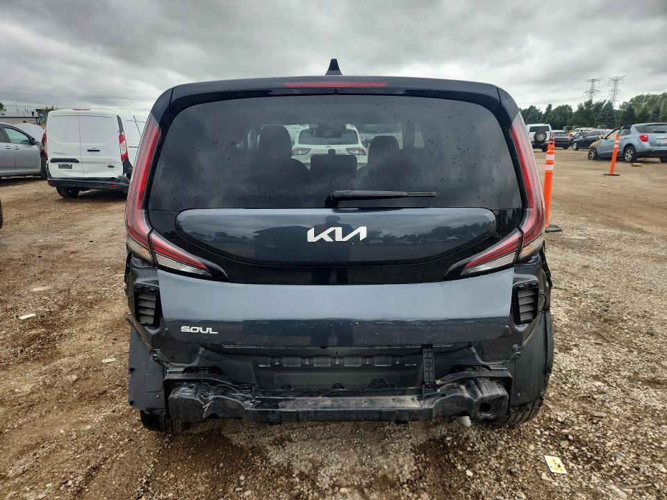 68192106 :رقم المزاد ، KNDJ23AUXS7264323 vin ، 2025 Kia Soul مزاد بيع