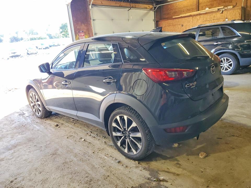 Aukcja sprzedaży 2019 Mazda Cx-3, vin: JM1DKFC79K0404294, numer aukcji: 69430126