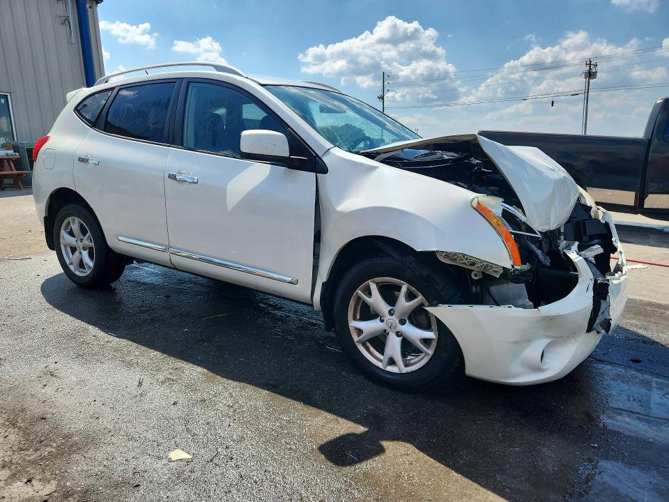 Aukcja sprzedaży 2011 Nissan Rogue, vin: JN8AS5MT0BW181055, numer aukcji: 67481766