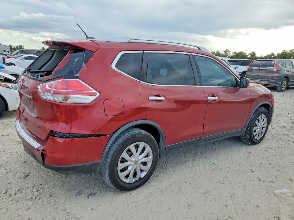 Aukcja sprzedaży 2016 Nissan Rogue, vin: JN8AT2MT5GW029307, numer aukcji: 71152336