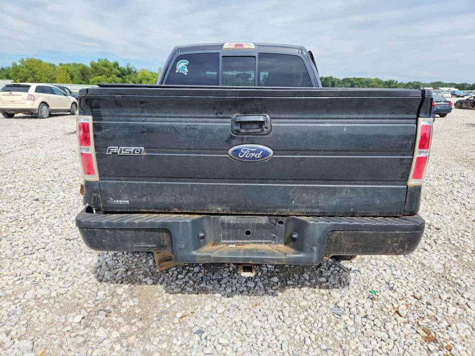 2010 Ford F150 მანქანა იყიდება აუქციონზე, vin: 1FTFW1EV6AFA47681, აუქციონის ნომერი: 68502046