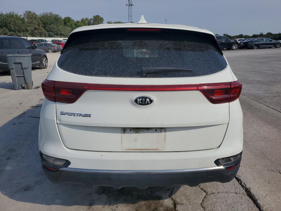 Продаж на аукціоні авто 2020 Kia Sportage, vin: KNDPM3AC9L7777480, номер лоту: 70300726