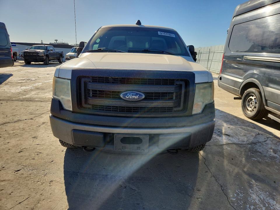 Aukcja sprzedaży 2013 Ford F150, vin: 1FTMF1EM5DKE13026, numer aukcji: 70243376