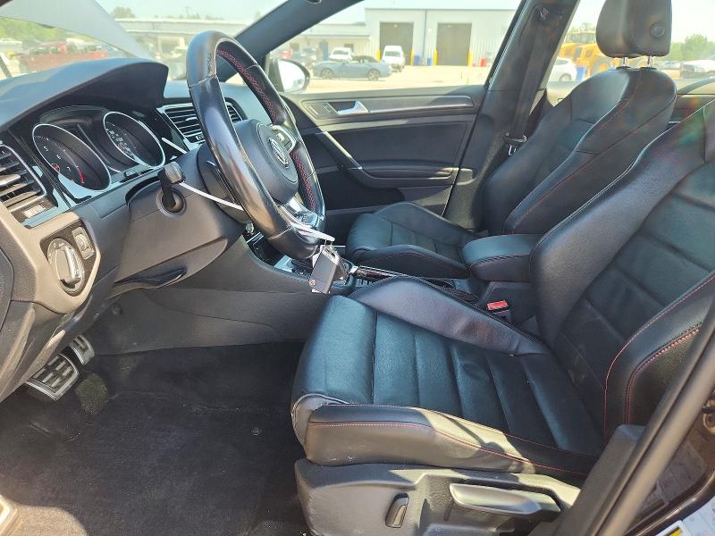 Aukcja sprzedaży 2018 Volkswagen Gti, vin: 3VW447AUXJM250471, numer aukcji: 66818706
