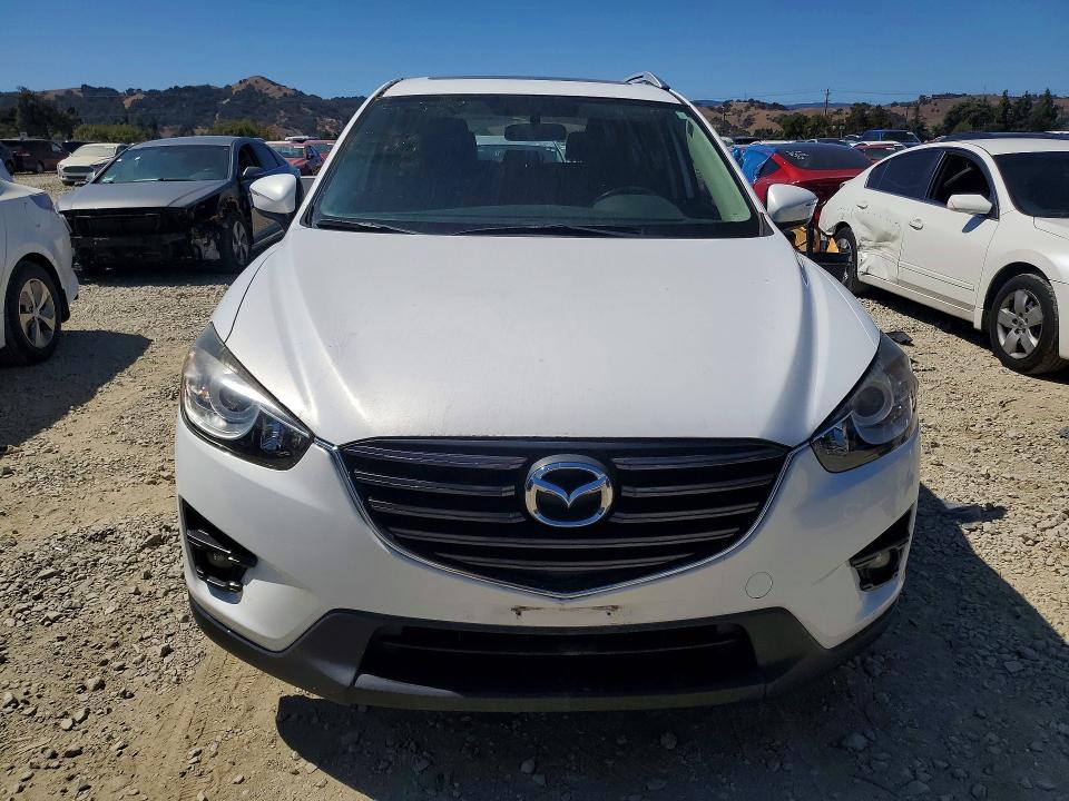 2016 Mazda Cx-5 მანქანა იყიდება აუქციონზე, vin: JM3KE2CY8G0830895, აუქციონის ნომერი: 67747346