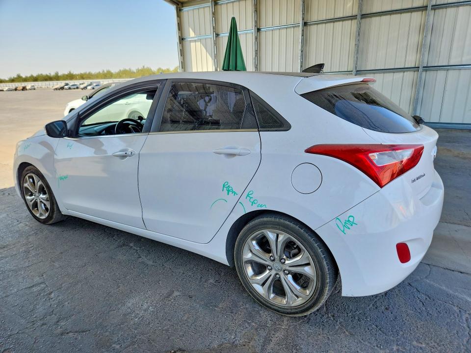 Auction sale of the 2013 Hyundai Elantra Gt, vin: KMHD35LE9DU036633, lot number: 70150146