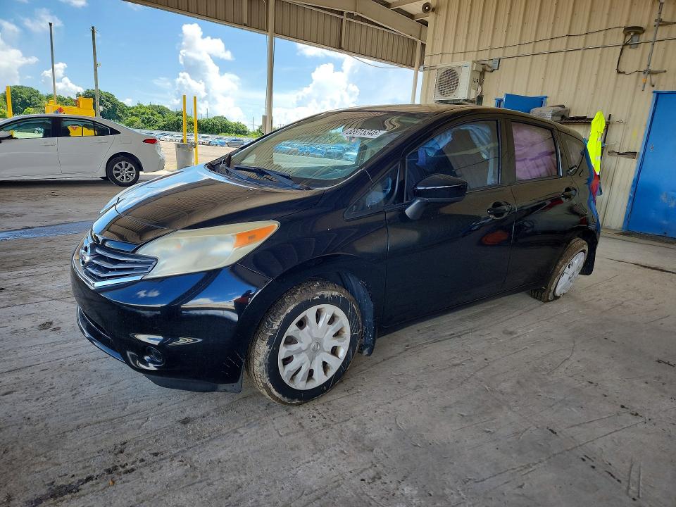 Продаж на аукціоні авто 2015 Nissan Versa Note, vin: 3N1CE2CPXFL361253, номер лоту: 68915346