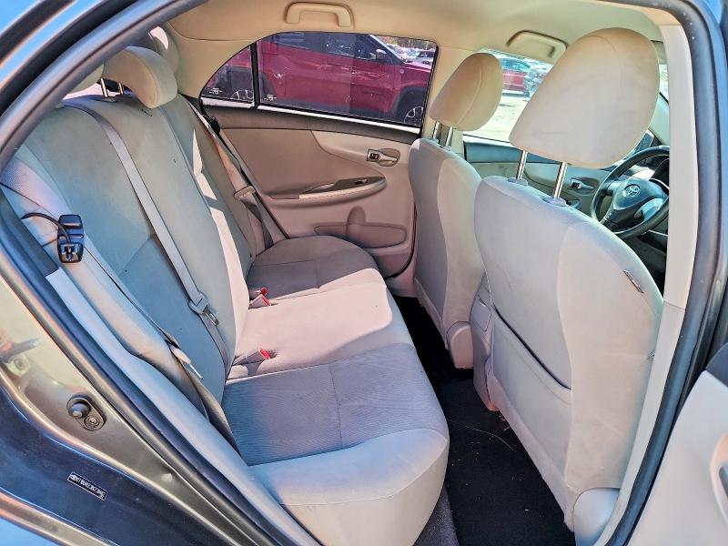 Продаж на аукціоні авто 2011 Toyota Corolla, vin: 2T1BU4EE3BC739462, номер лоту: 69812596