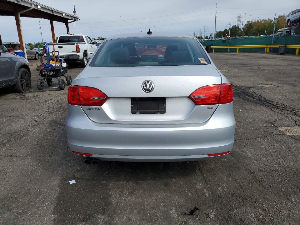 Aukcja sprzedaży 2014 Volkswagen Jetta, vin: 3VWD17AJ0EM400303, numer aukcji: 70972716