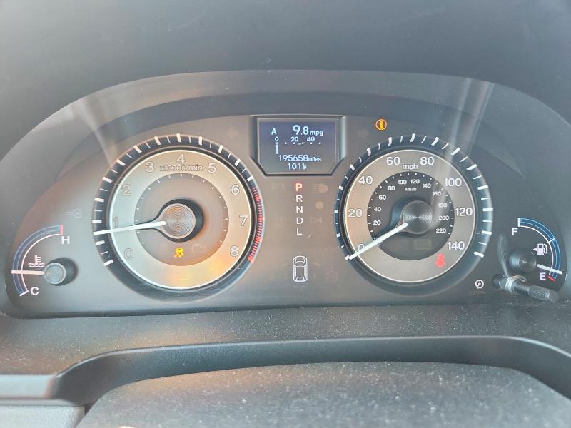 Aukcja sprzedaży 2012 Honda Odyssey, vin: 5FNRL5H97CB051337, numer aukcji: 69114206