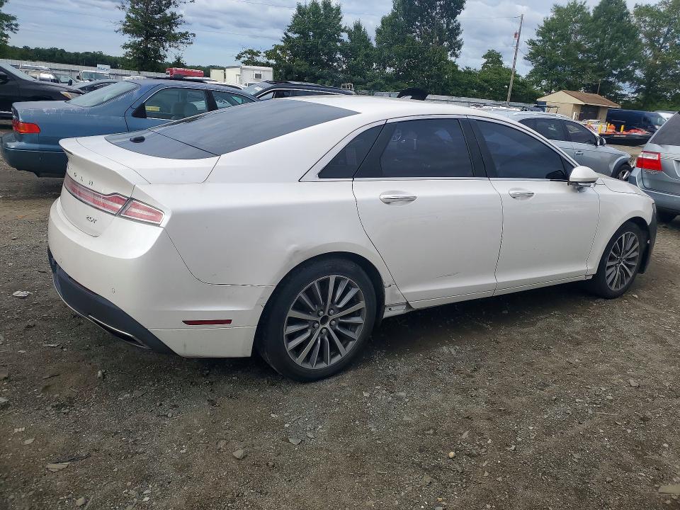 Продажа на аукционе авто 2017 Lincoln Mkz, vin: 3LN6L5C99HR612939, номер лота: 69695266