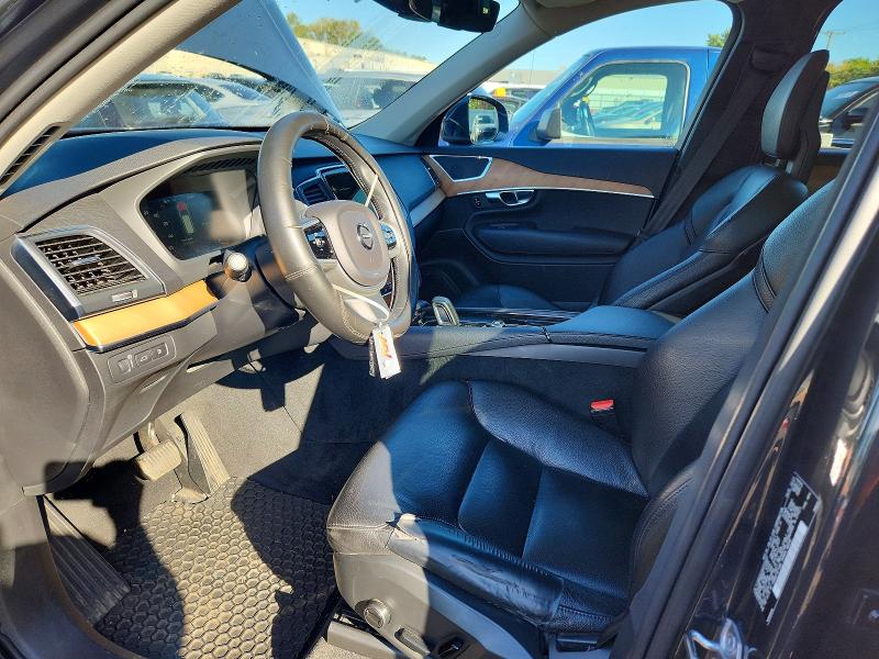 2021 Volvo Xc90 მანქანა იყიდება აუქციონზე, vin: YV4BR0CK0M1737837, აუქციონის ნომერი: 69451016