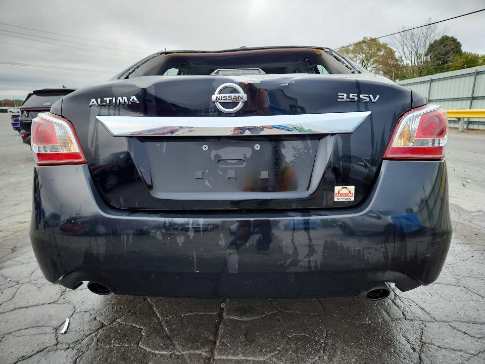 2013 Nissan Altima მანქანა იყიდება აუქციონზე, vin: 1N4BL3AP7DC232375, აუქციონის ნომერი: 70247006