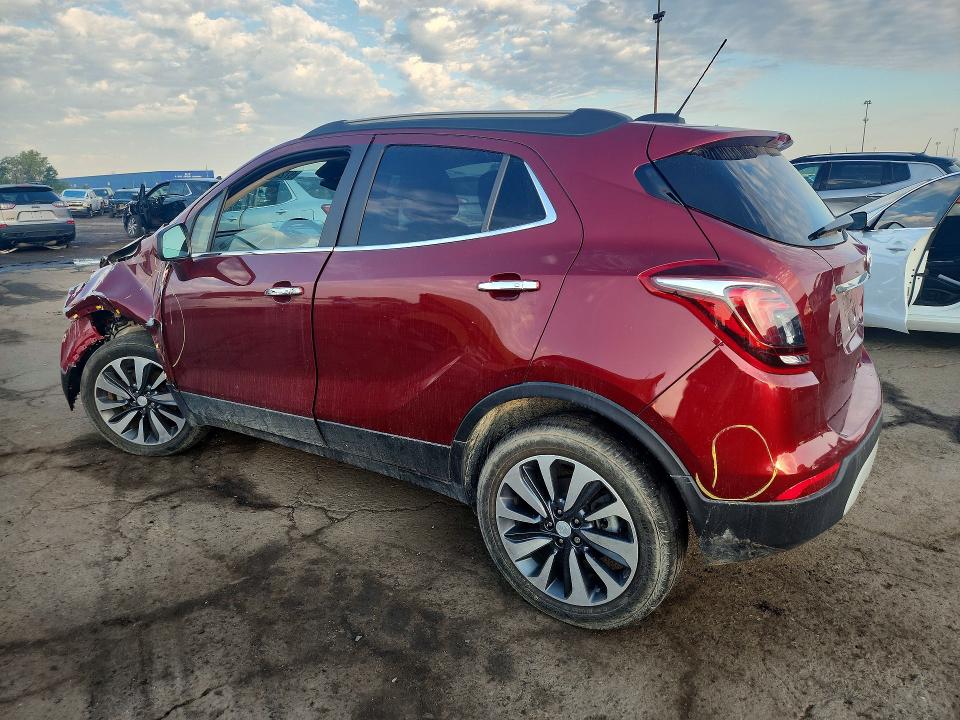 Продаж на аукціоні авто 2022 Buick Encore, vin: KL4CJESM7NB500380, номер лоту: 67247946