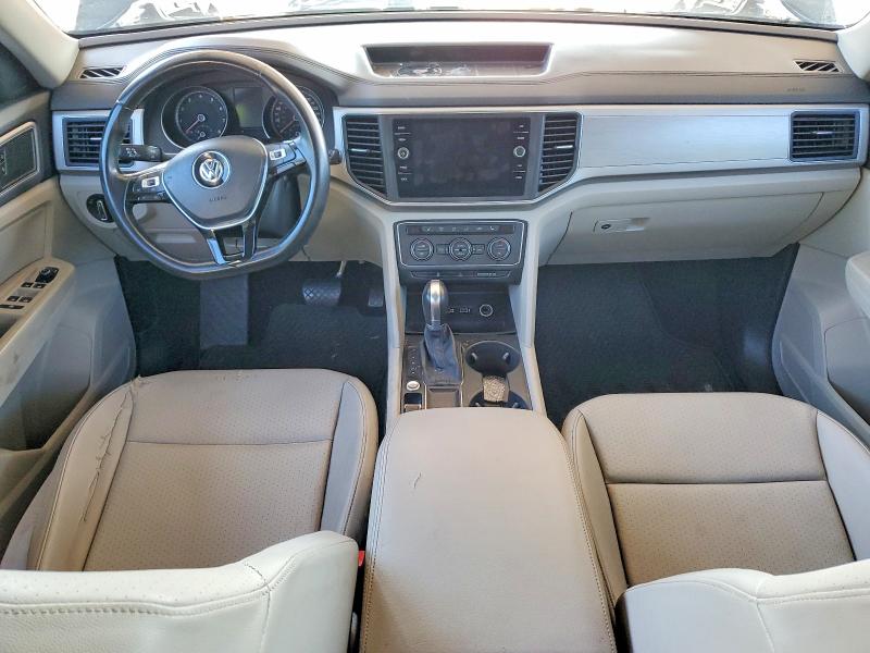69535426 :رقم المزاد ، 1V2DR2CA7KC587238 vin ، 2019 Volkswagen Atlas مزاد بيع