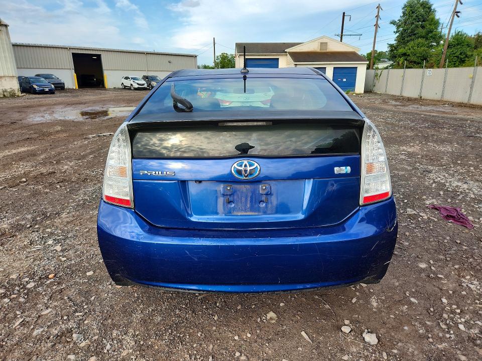2010 Toyota Prius მანქანა იყიდება აუქციონზე, vin: JTDKN3DU1A1275347, აუქციონის ნომერი: 68336216