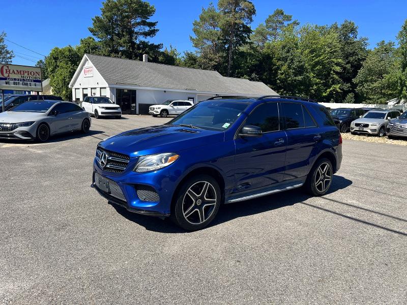 Продажа на аукционе авто 2018 Mercedes-benz Gle, vin: 4JGDA5JB9JB018588, номер лота: 69180366