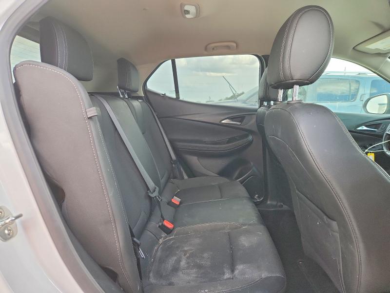 2025 Buick Encore Gx მანქანა იყიდება აუქციონზე, vin: KL4AMBSLXSB148332, აუქციონის ნომერი: 68069416