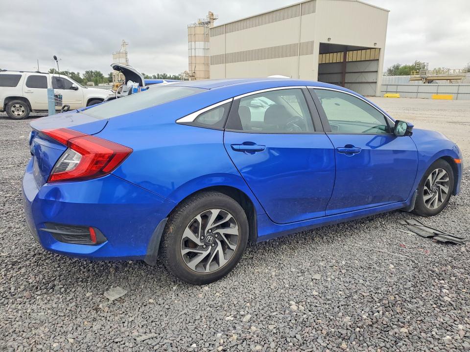 Продажа на аукционе авто 2016 Honda Civic, vin: 19XFC2F86GE079766, номер лота: 70188346