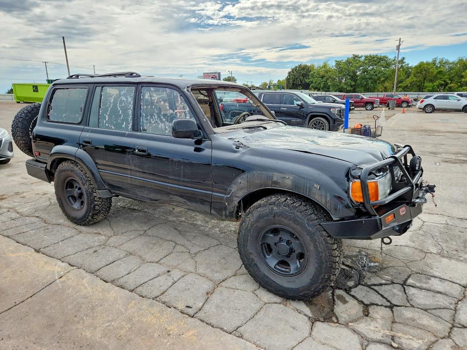 67933216 :رقم المزاد ، JT3HJ85JXT0129162 vin ، 1996 Toyota Land Cruiser مزاد بيع