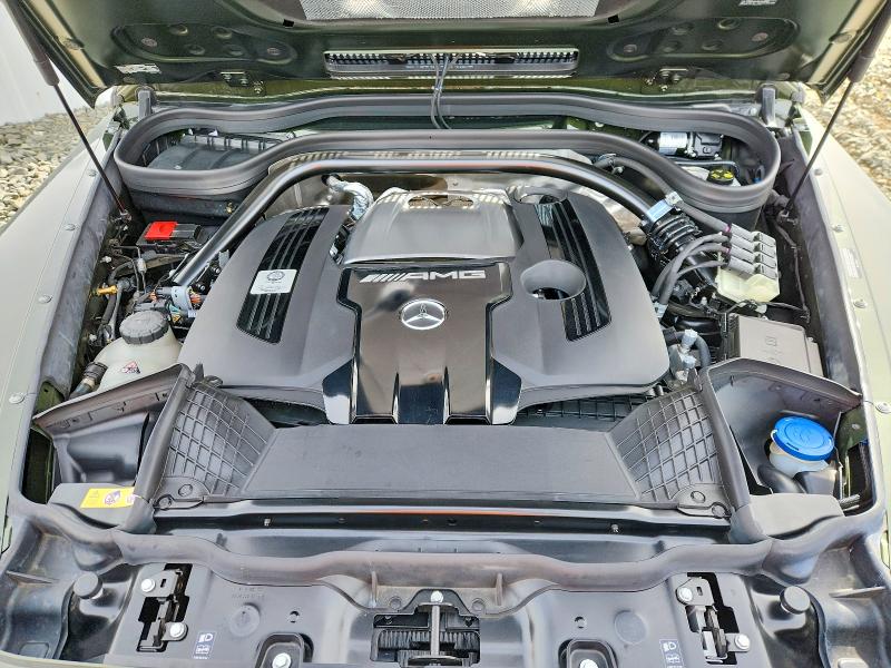Продажа на аукционе авто 2026 Mercedes-benz G, vin: W1NWH5AB9TX081908, номер лота: 68587276