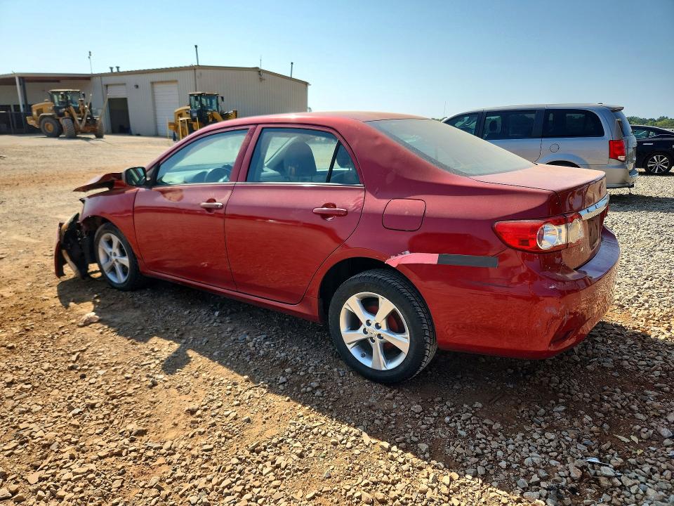 Aukcja sprzedaży 2013 Toyota Corolla, vin: 5YFBU4EE5DP173341, numer aukcji: 67469296