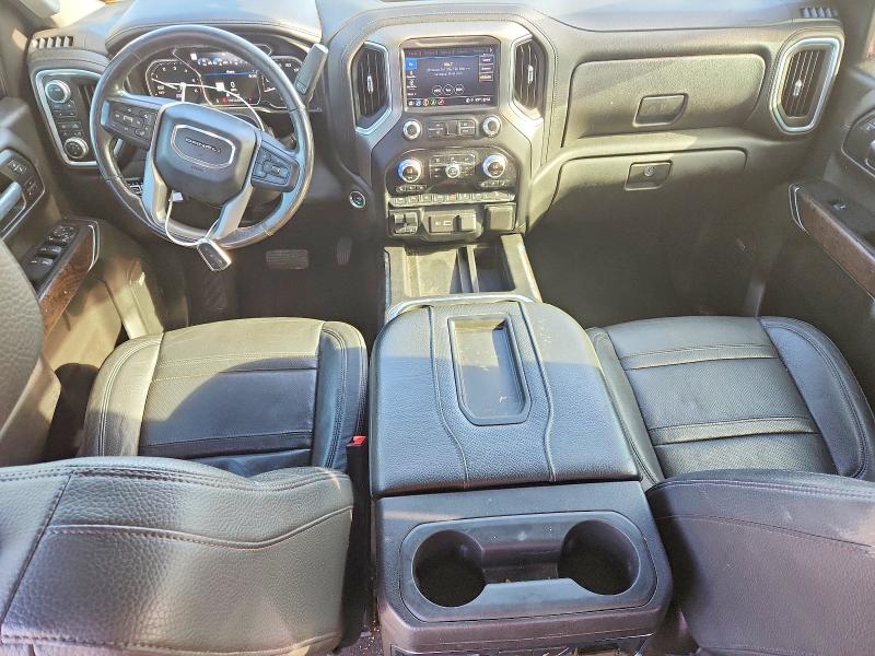 2021 Gmc Sierra მანქანა იყიდება აუქციონზე, vin: 1GTU9FET0MZ252717, აუქციონის ნომერი: 69312836