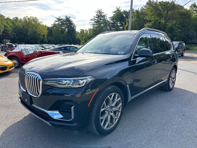 67962526 :رقم المزاد ، 5UXCW2C54KL085729 vin ، 2019 Bmw X7 مزاد بيع