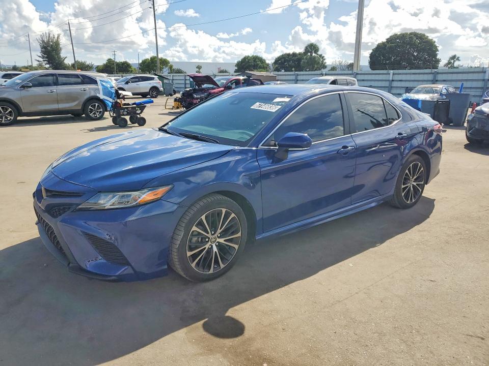 Продаж на аукціоні авто 2024 Toyota Camry, vin: 4T1T11BK1RU116663, номер лоту: 67146836