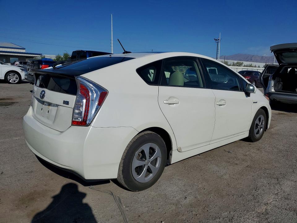 Продаж на аукціоні авто 2013 Toyota Prius, vin: JTDKN3DUXD5573697, номер лоту: 68450206
