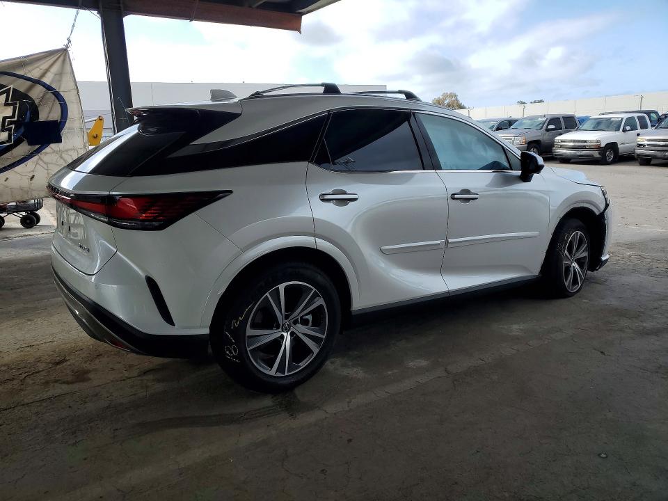 Aukcja sprzedaży 2024 Lexus Rx 350, vin: JTJCHMAAXR2014944, numer aukcji: 69092786