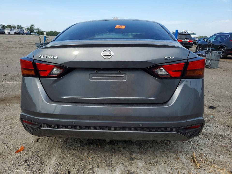 Продажа на аукционе авто 2021 Nissan Altima, vin: 1N4BL4DVXMN370075, номер лота: 67614726