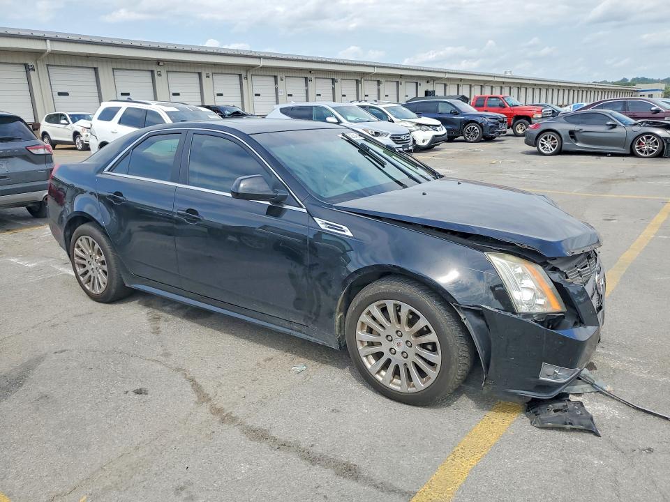 Продажа на аукционе авто 2010 Cadillac Cts, vin: 1G6DJ5EV4A0115995, номер лота: 68152346