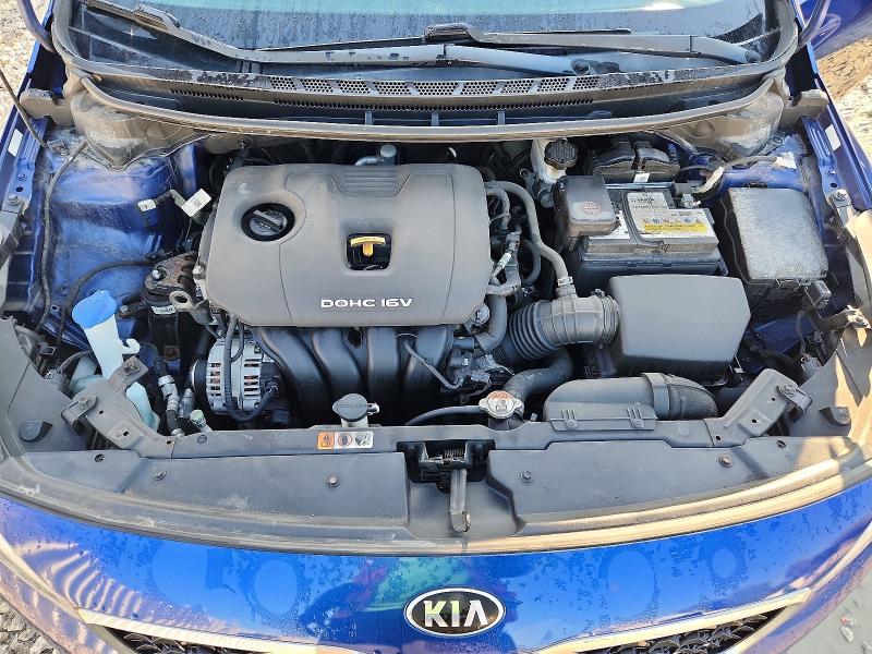 Aukcja sprzedaży 2018 Kia Forte, vin: 3KPFL4A76JE179576        , numer aukcji: 68023976