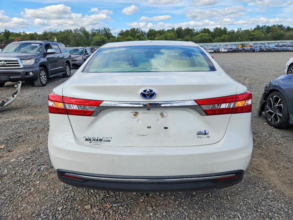 2013 Toyota Avalon Hybrid მანქანა იყიდება აუქციონზე, vin: 4T1BD1EB2DU012898, აუქციონის ნომერი: 70041526