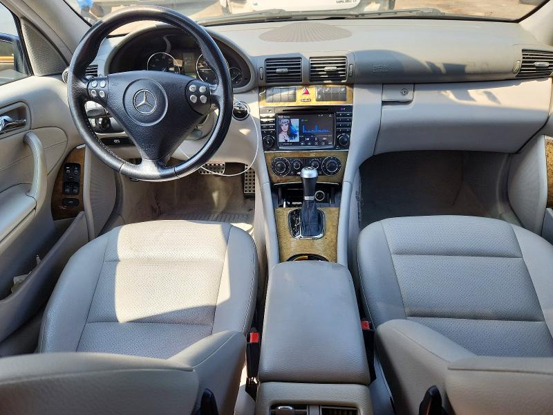 2007 Mercedes-benz C მანქანა იყიდება აუქციონზე, vin: WDBRF52H97A937860, აუქციონის ნომერი: 67528216