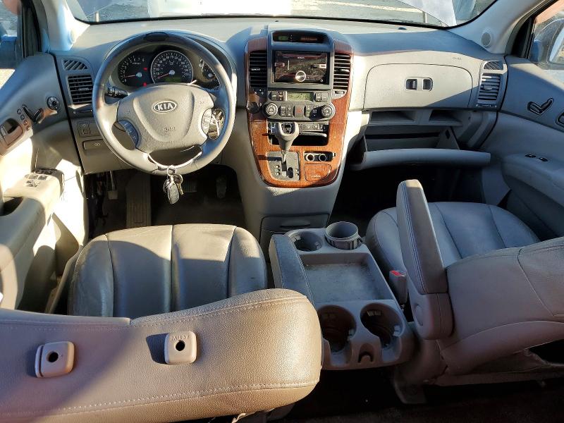 68786806 :رقم المزاد ، KNDMB233366102928 vin ، 2006 Kia Sedona مزاد بيع
