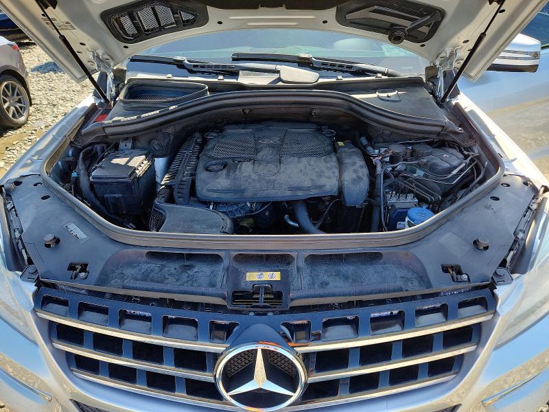 Продажа на аукционе авто 2015 Mercedes-benz Ml, vin: 4JGDA5HB5FA467303, номер лота: 68688476