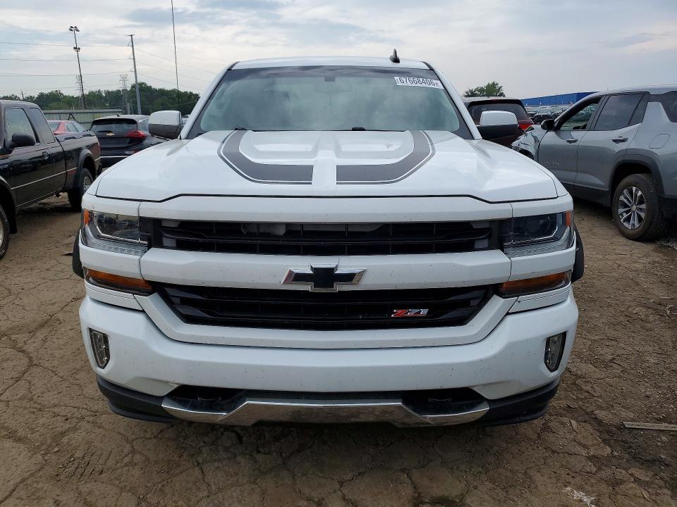 Продажа на аукционе авто 2017 Chevrolet Silverado, vin: 1GCVKREH0HZ217400, номер лота: 67668406