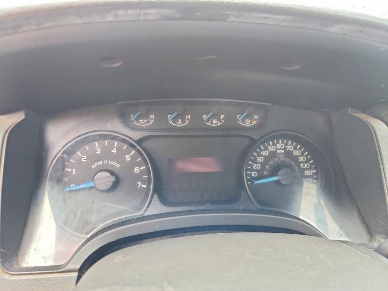 Продаж на аукціоні авто 2014 Ford F150, vin: 1FTFX1EF4EFC58096, номер лоту: 66575596