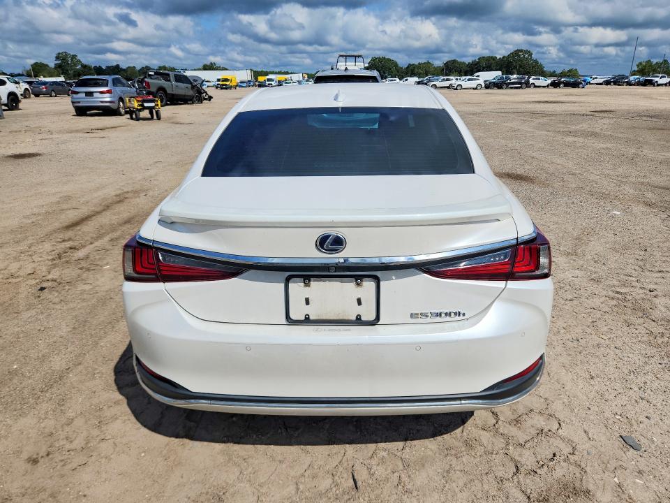 Продажа на аукционе авто 2020 Lexus Es, vin: 58AE21B12LU007187, номер лота: 69978196